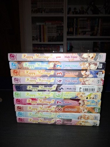 Happy marriage manga - happy,