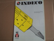 CATALOGO DEPLIANT BROCHURE