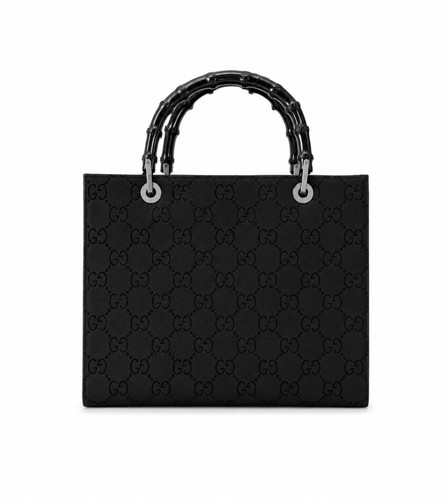 Borsa gucci bamboo - borsa,