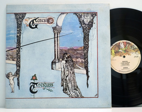 Genesis trespass - genesis,
