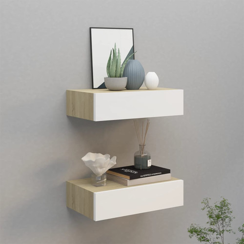 Vidaxl scaffali con cassetti - scaffali,