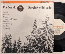 Fonit Cetra LAR22 lp PER