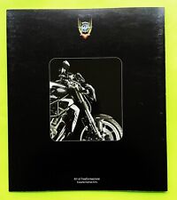 MV Agusta KIT TRASFORMAZIONE Brutale America CRC F4 Mamba depliant , brochure