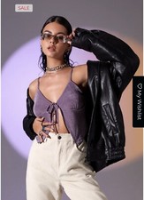 Top Motel Rocks Rumak Cami in