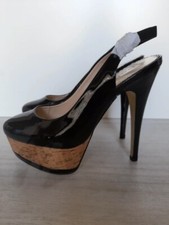 ??? Scarpe in vera pelle taglia 37 24 cm