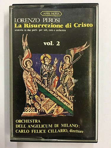 Lorenzo perosi la - perosi,