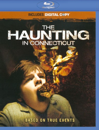 Haunting connecticut 2009 - haunting, in