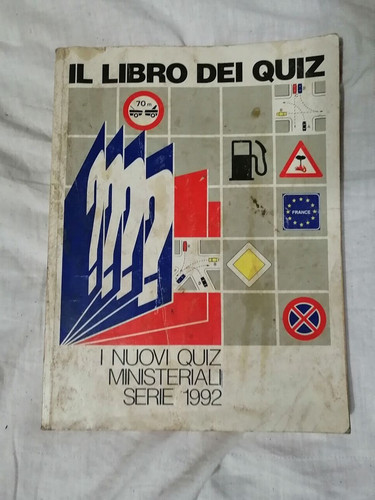 Libro dei quiz serie - dei, 1992