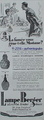 Advertisement lamp shepherd - advertisement,