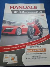 Manuale Unico Per La Patente A