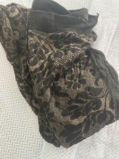 Collant Max Mara A Rete A Fantasia Floreale Fiori