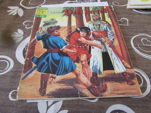 Principe valiant 8 - il,
