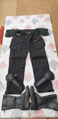 Tuta moto divisibile - tuta,