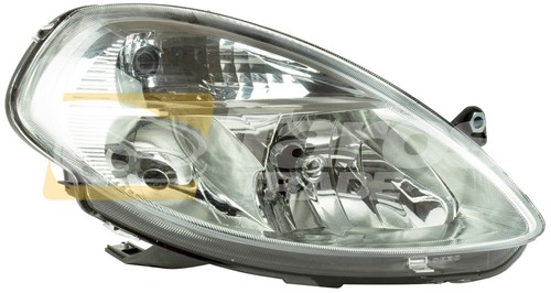 Faro anteriore per lancia - faro,