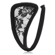 Intimo invisibile donna C-string tanga mutandine perizoma slip lingerie sexy