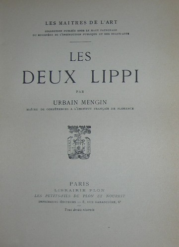 Les deux lippi - deux,