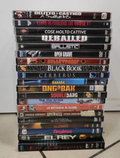Lotto 20 DVD Generi Vari