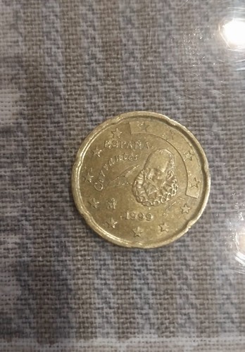 Moneta centesimi 1999 - centesimi,