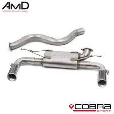 Cobra BMW 435d Scarico Doppia