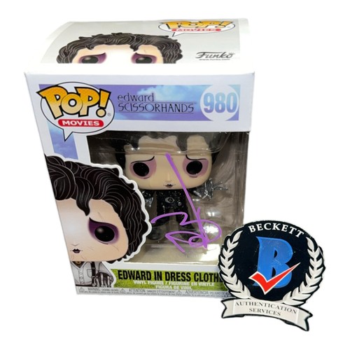 Autografo firmato johnny depp - autografo,