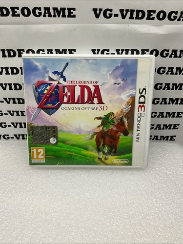 The legend zelda - ocarina, of