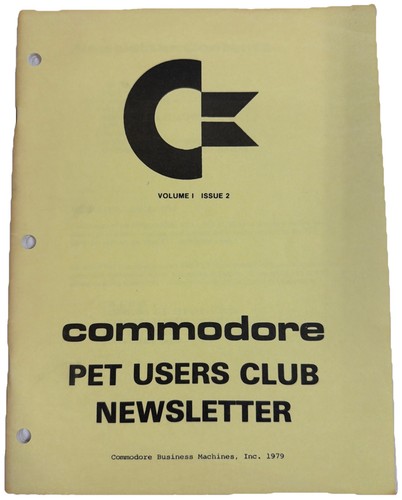 Vintage 1979 commodore - vintage,