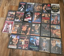 22 Movie Lot - Jean-Claude Van