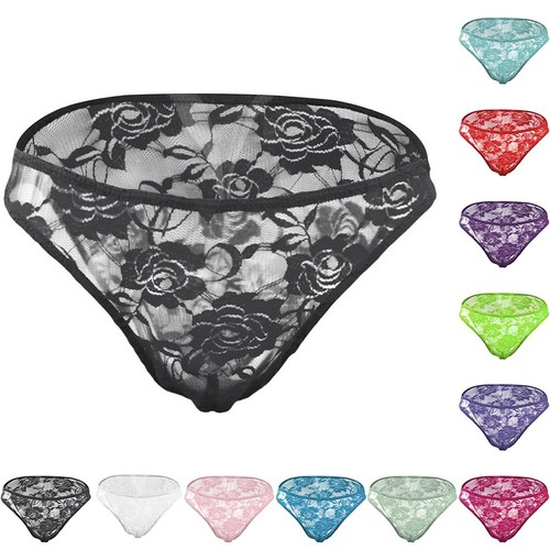 Intimo uomo leggero pizzo - intimo,