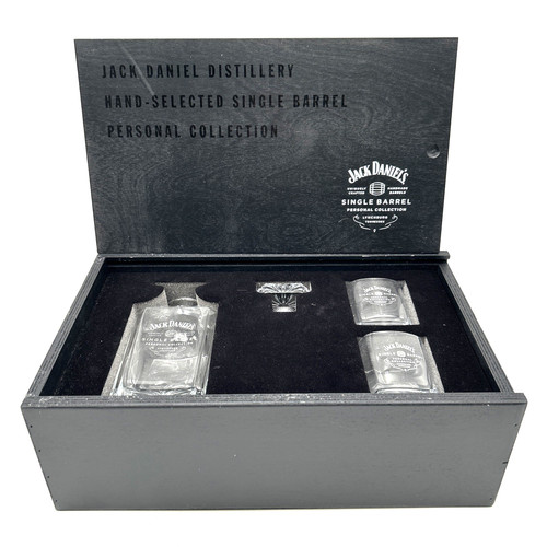 Jack daniels distillery set - jack,