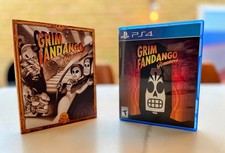 NUOVO Grim Fandango Remastered