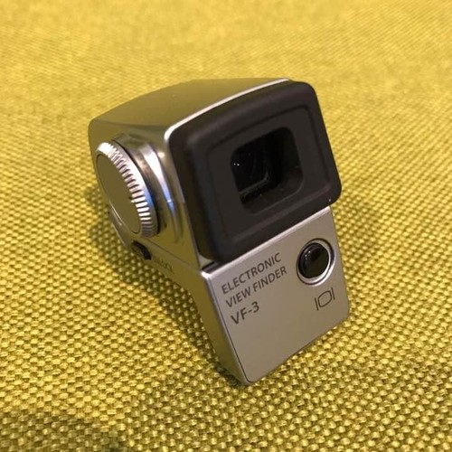 Olympus electronic view - olympus,