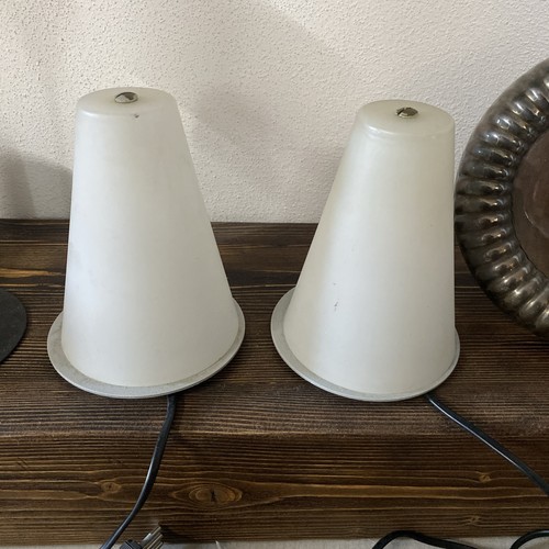 Coppia lampade da - coppia,