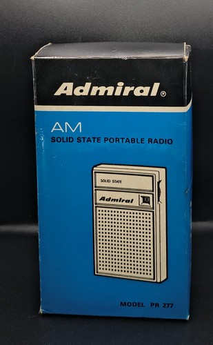 Radio portatile vintage - portatile,