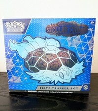 Pokemon ETB STELLAR CROWN