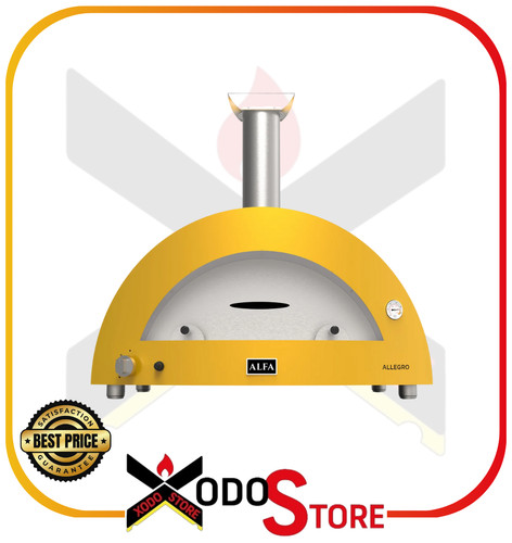 Forno metallo legna gas - legna,