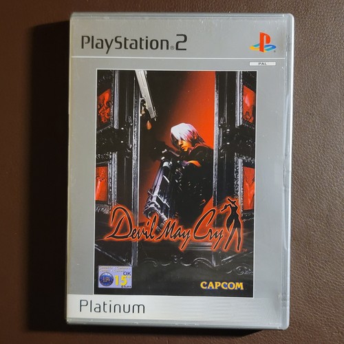 Dmc devil may cry - dmc,