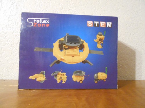 Stellax zone 1 robot - in,