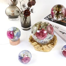 Stampo per sfera di cristallo