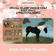 🐎 Wild Horse Islands 🐎
