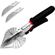 Multi-Angle Miter Shears for