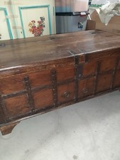 Mobile etnico in palissandro