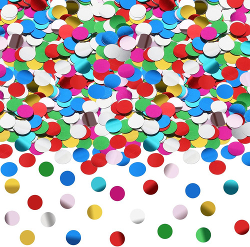 Confetti lamina - in,