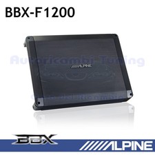 ALPINE BBX-F1200 amplificatore