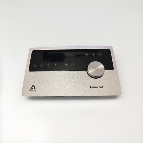 Apogee quartet interfaccia - apogee,