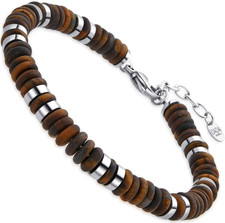 - Bracciale Uomo Pietre Naturali Scegli La Pietra Che Ti Rappresenta - Idea Rega