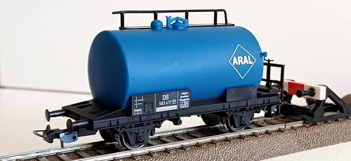 Piko 57719 wagon - 57719,