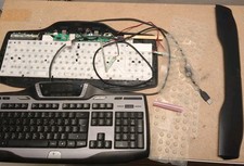 Logitech g15 refresh tastiera