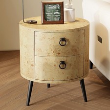 Tavolino rotondo legno - in,