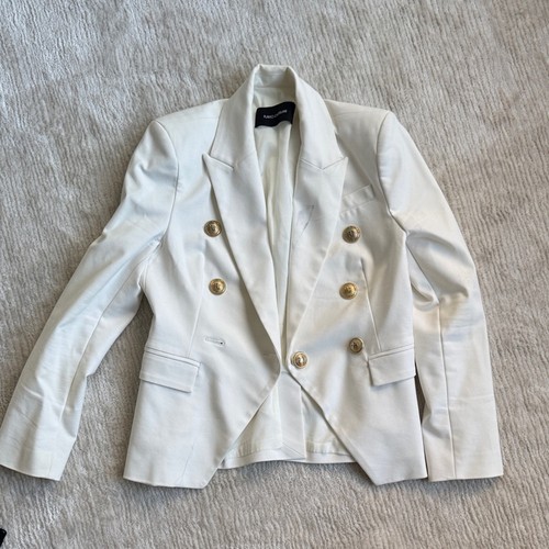Blazer doppiopetto flavio - blazer,