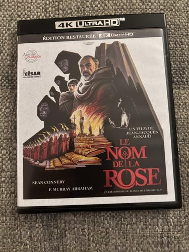 The name rose - the, 4k